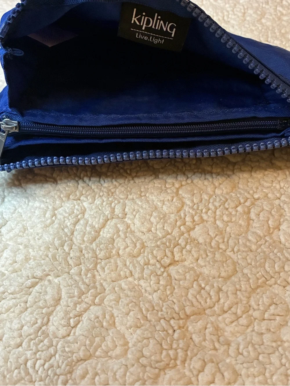 Kipling classic zip